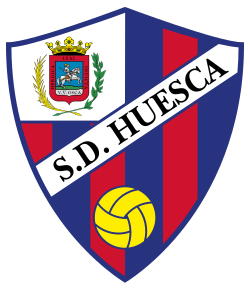 SD Huesca crest